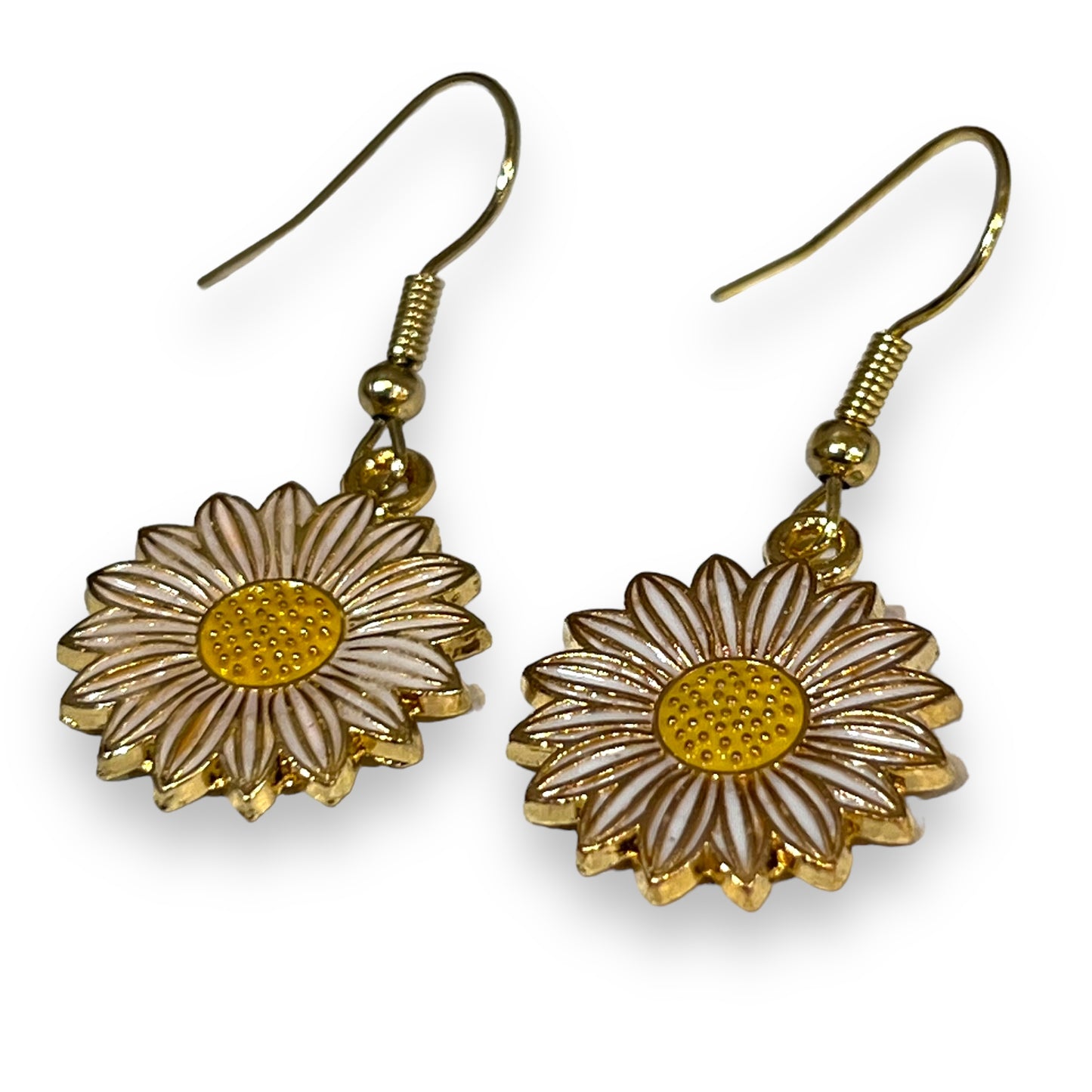 Flower Earrings