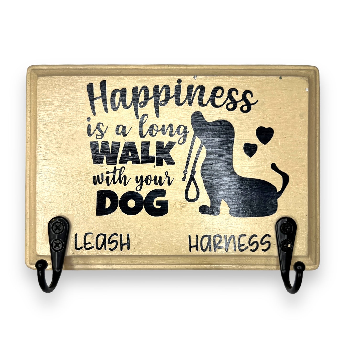 Happiness Leash Hook