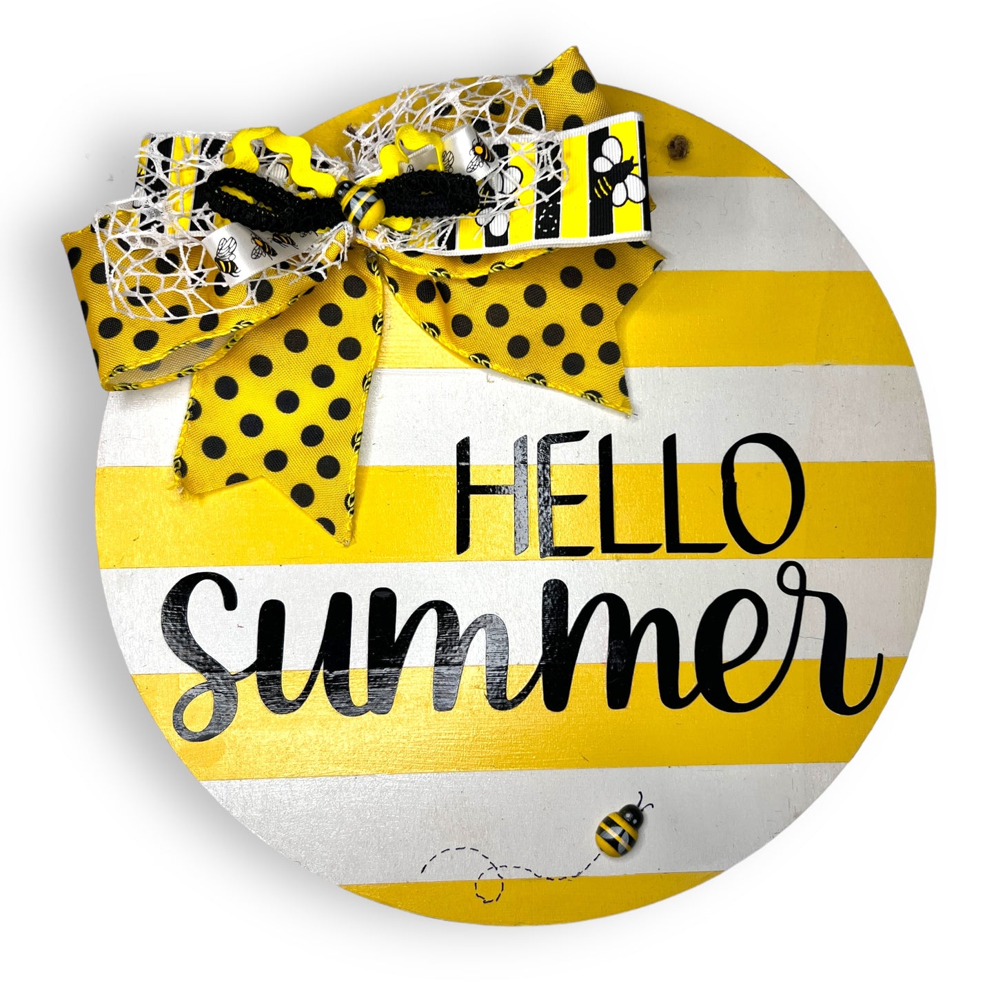 Summer Door Hanger Signs