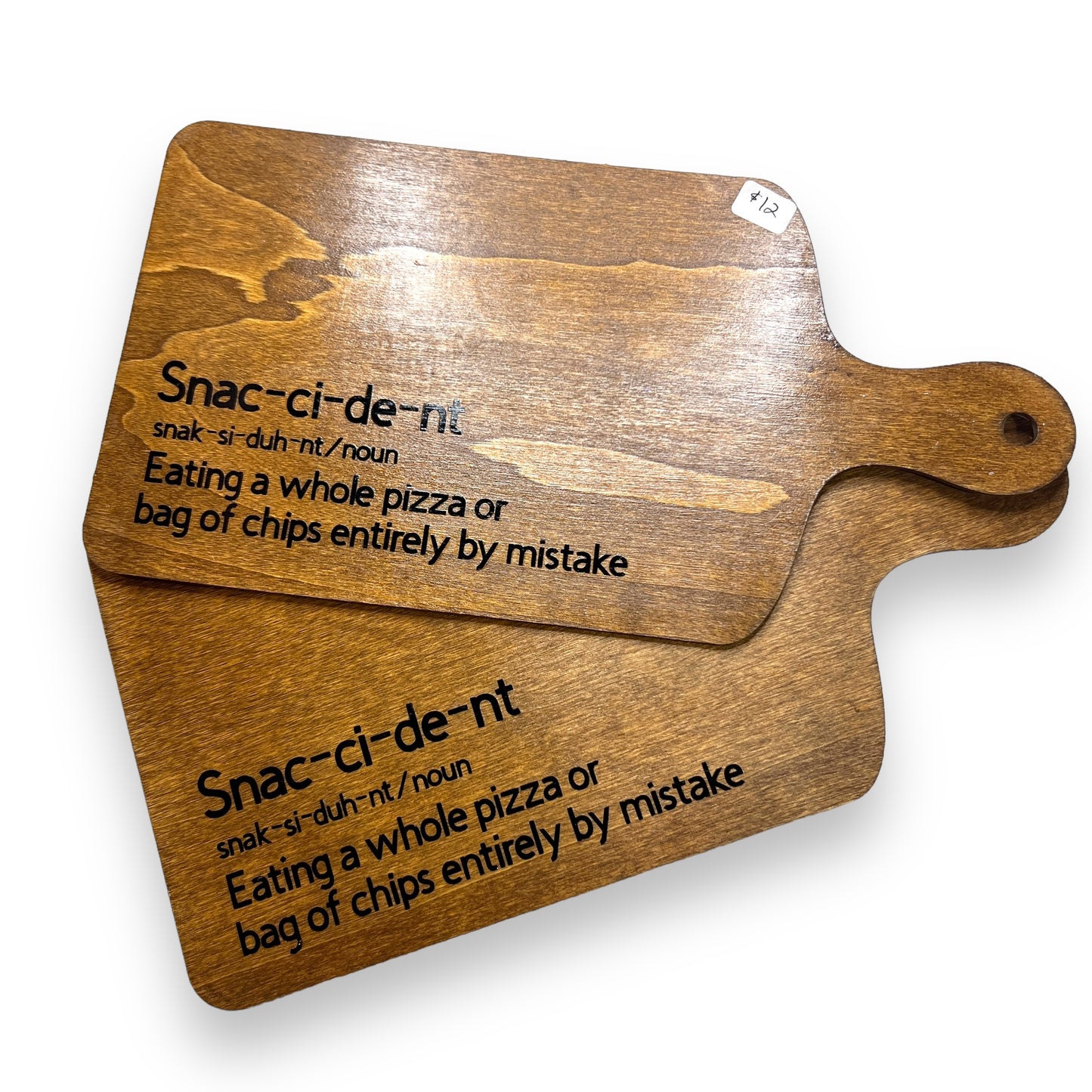 Snaccident Decorative Board