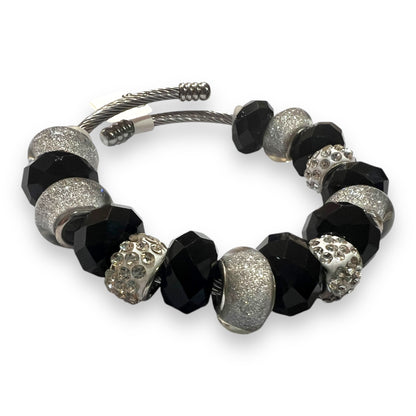 European Bead  Adjustable Bracelets