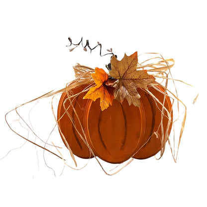 Wooden Pumpkins