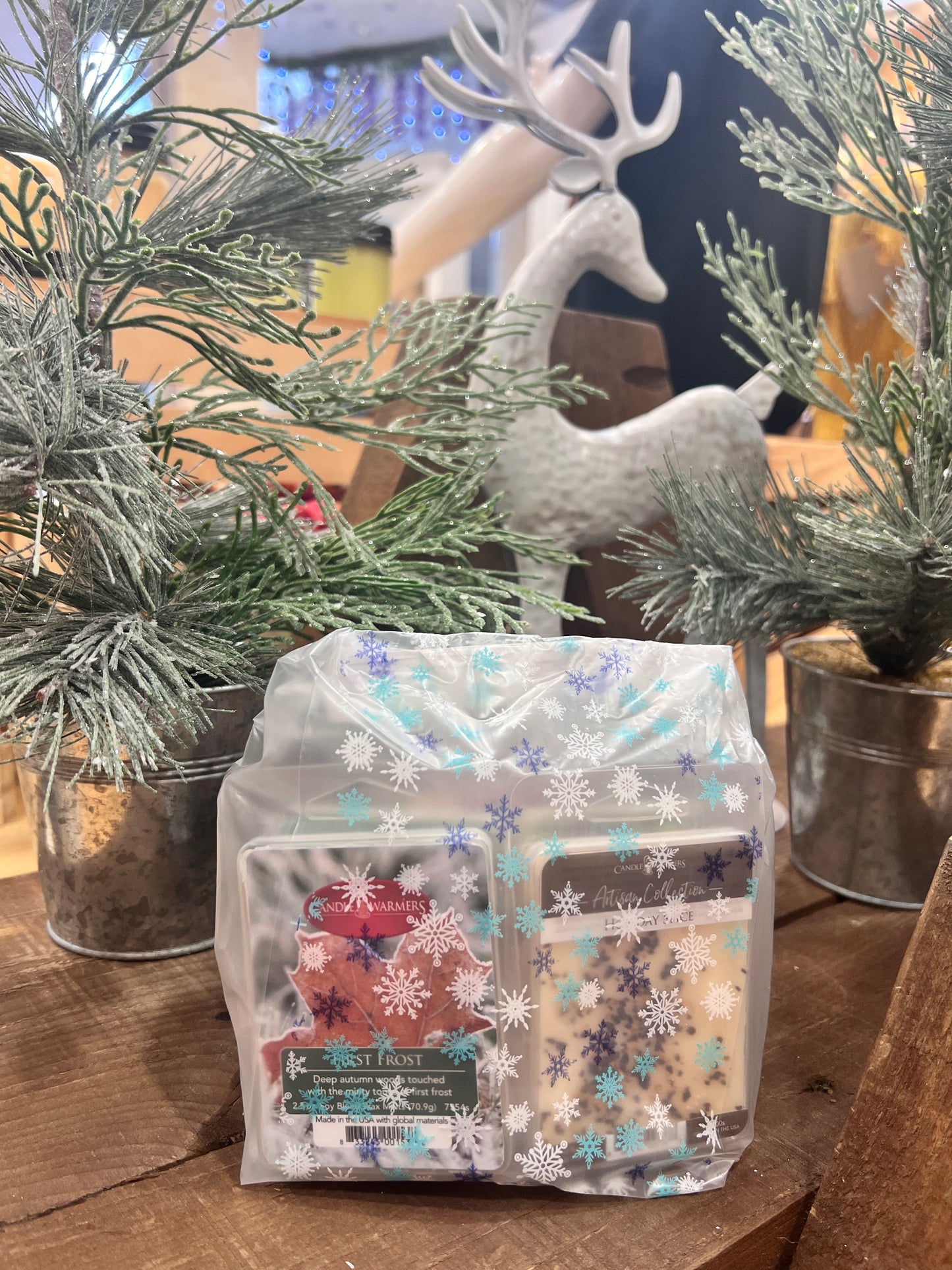Wax Melts Mystery Bag! | Winter and Christmas Scents