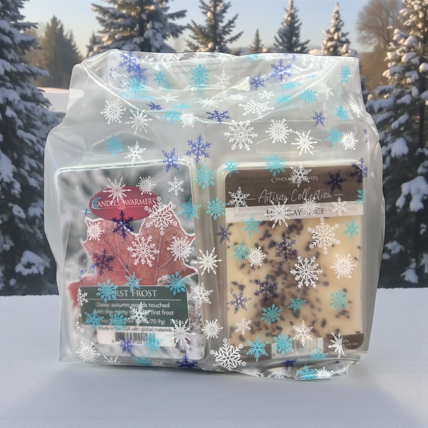 Wax Melts Mystery Bag! | Winter and Christmas Scents