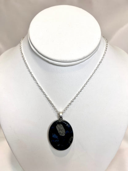 Llanite Pendant Necklace