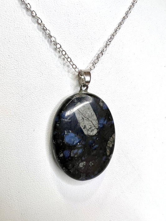 Llanite Pendant Necklace