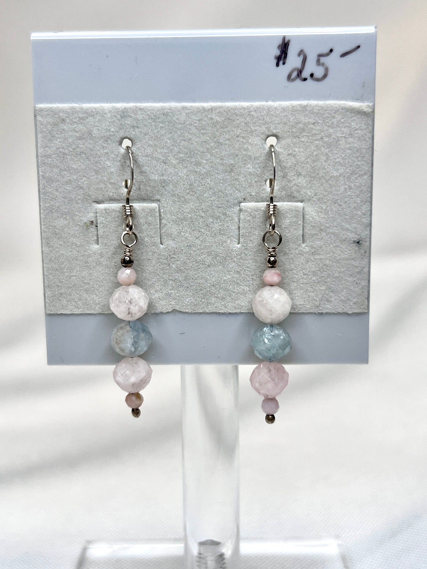 Sparkling Spring Earrings