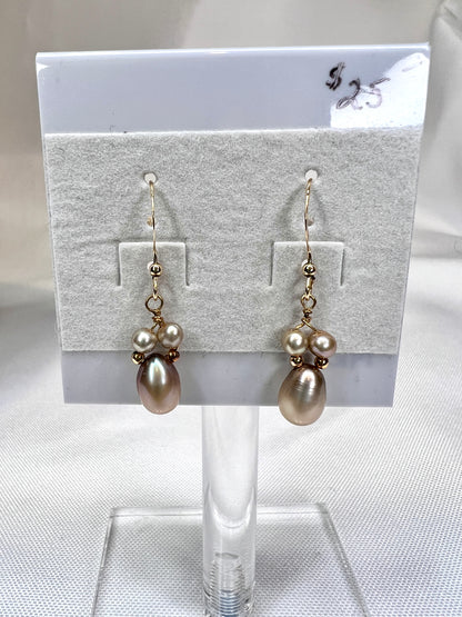 Golden Hour Pearls