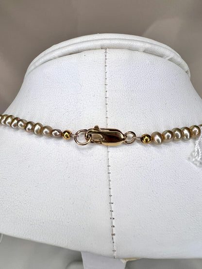 Golden Hour Pearls