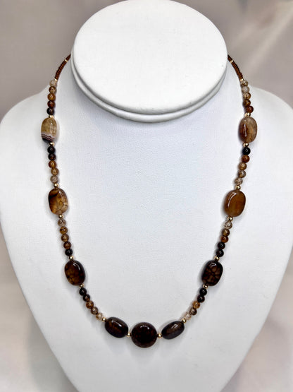 Dragon Vein Agate