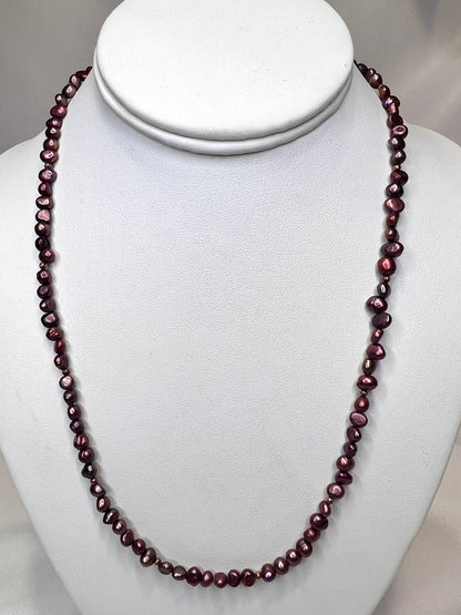 Cranberry Pearls