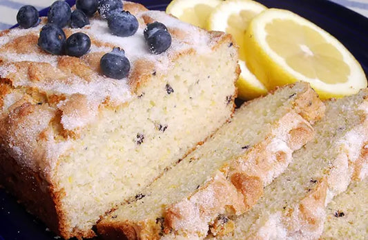 Rabbit Creek Lemon Blueberry Quickbread Mix