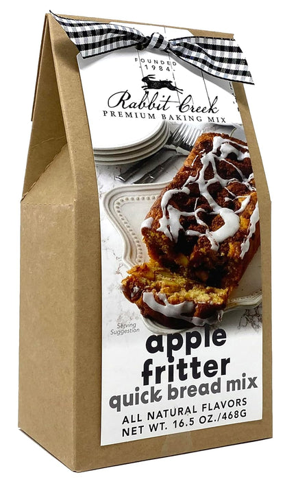 Rabbit Creek Apple Fritter Quick Bread Mix