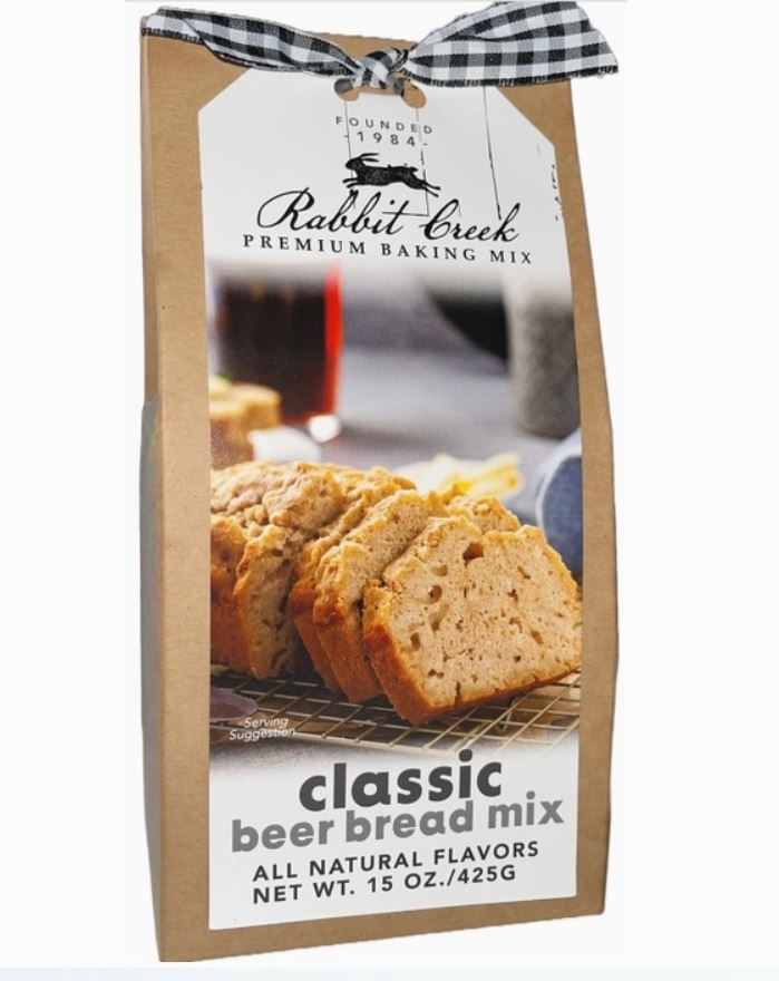 Rabbit Creek Classic Beer Bread Mix
