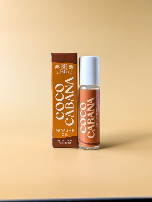 Coco Cabana Perfume Oil