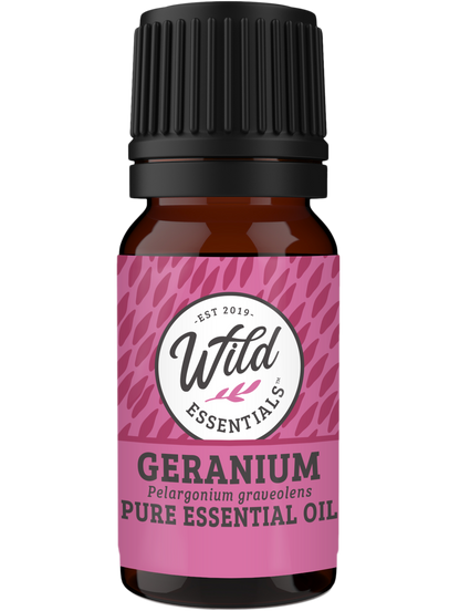 Essential Oil - Geranium