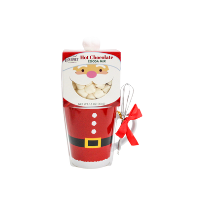 Holiday Cocoa Mug Sets