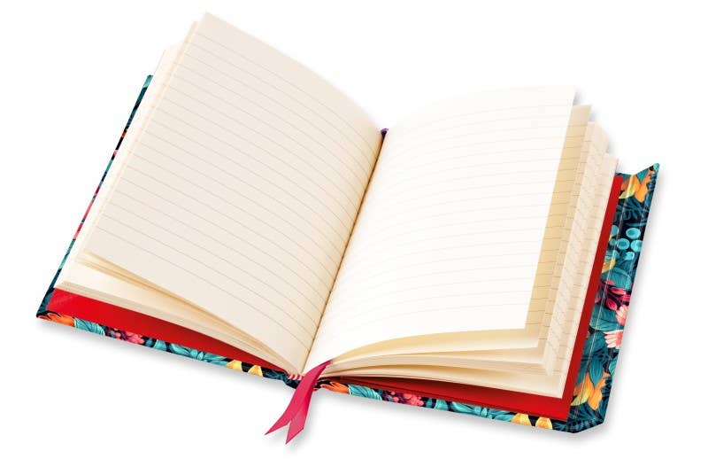 Garden Of Delights Journal