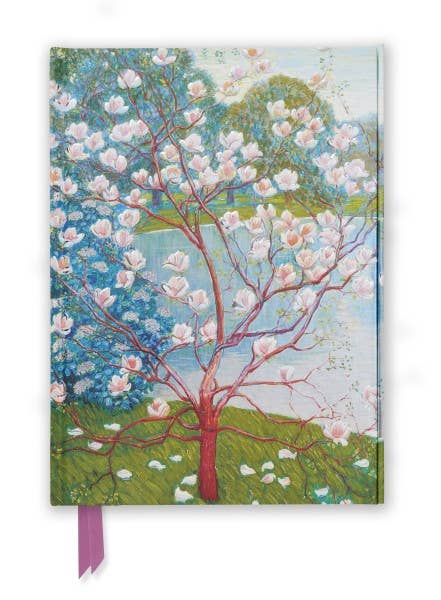 Magnolia Tree Journal by Wilhelm List