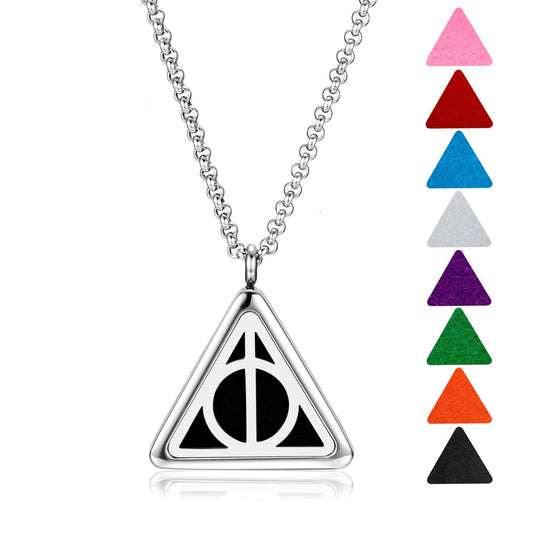 Potter Hallows Necklace