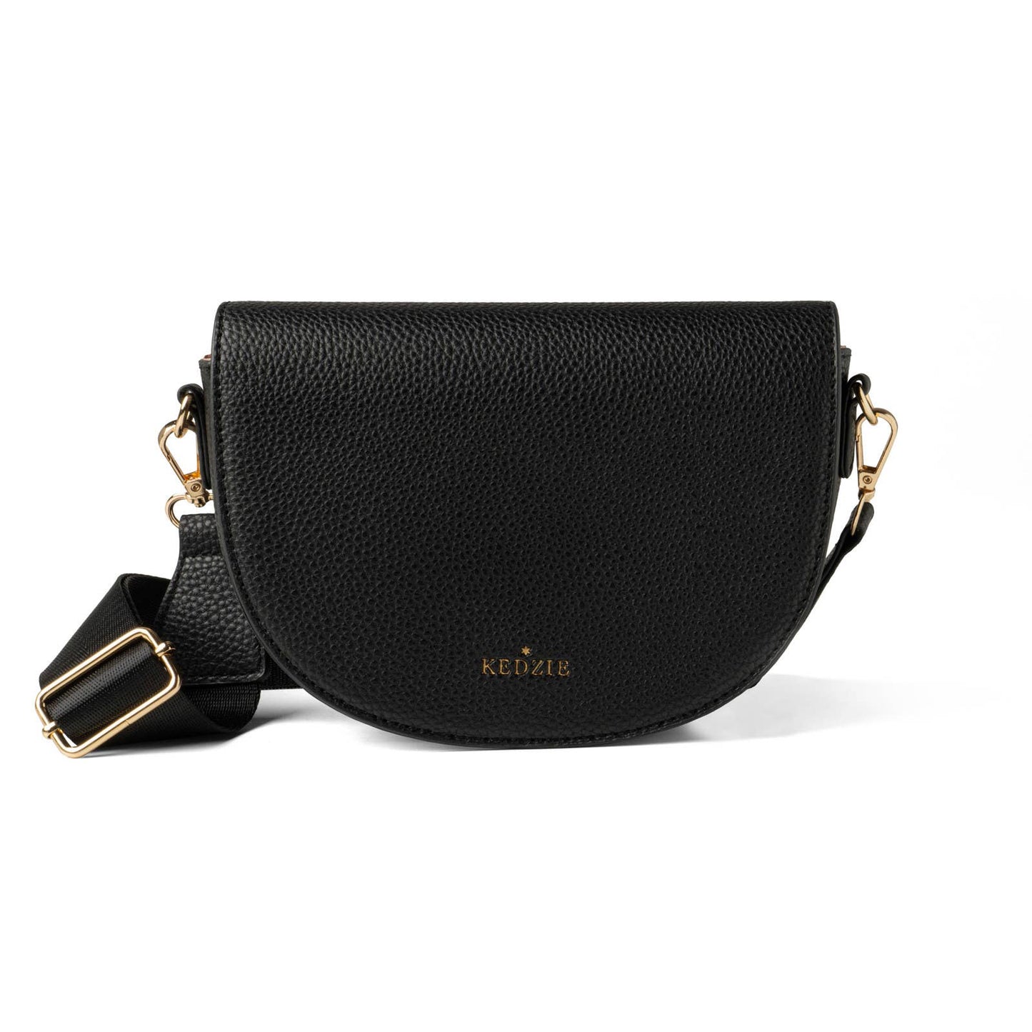 "Luna" Crossbody Purse by Kedzie