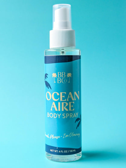 Oceanaire Body Spray
