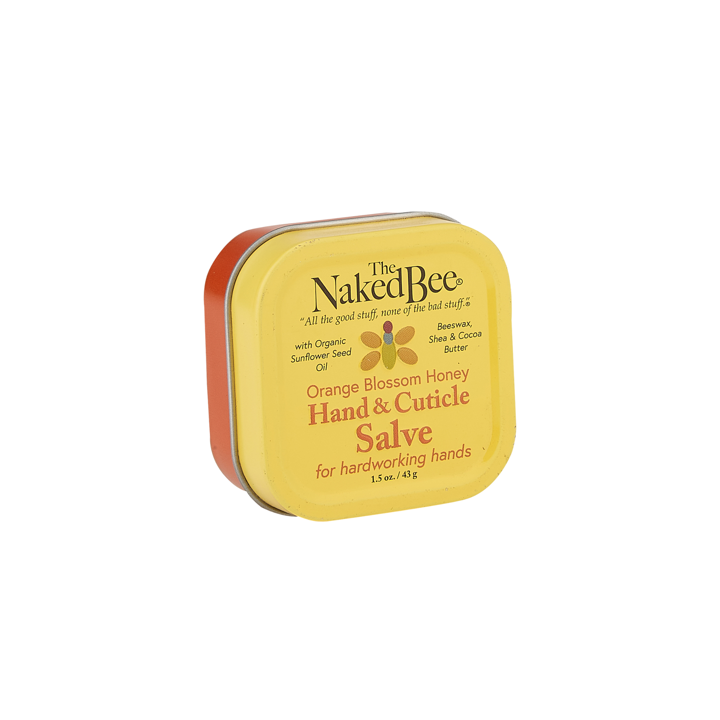 Hand Salve | The Naked Bee