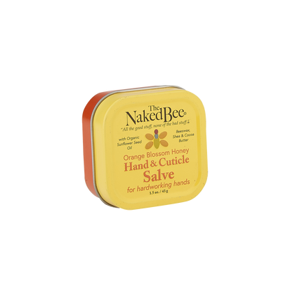 Hand Salve | The Naked Bee
