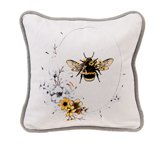 Bee Throw Pillows