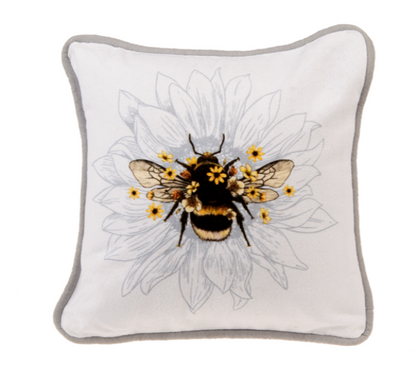 Bee Throw Pillows