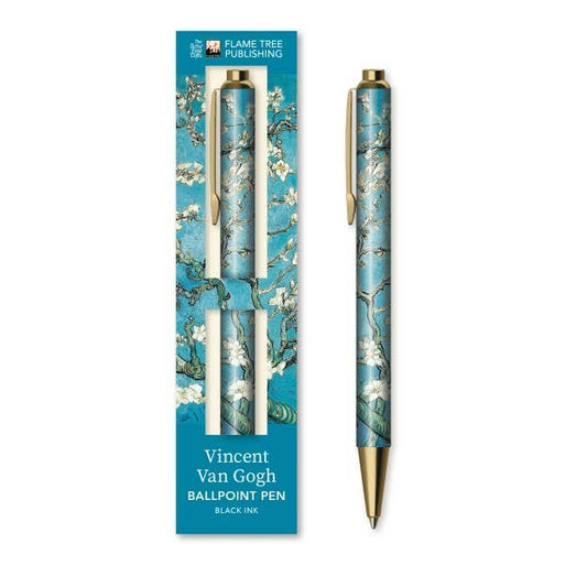 Vincent Van Gogh: Almond Blossom Boxed Pen