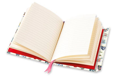 Books & Plants Journal by Georgia Breeze