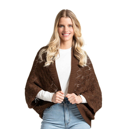 Convertible Knit Shrug