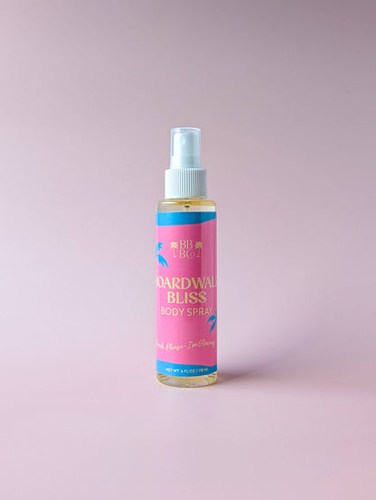 Boardwalk Bliss Body Spray