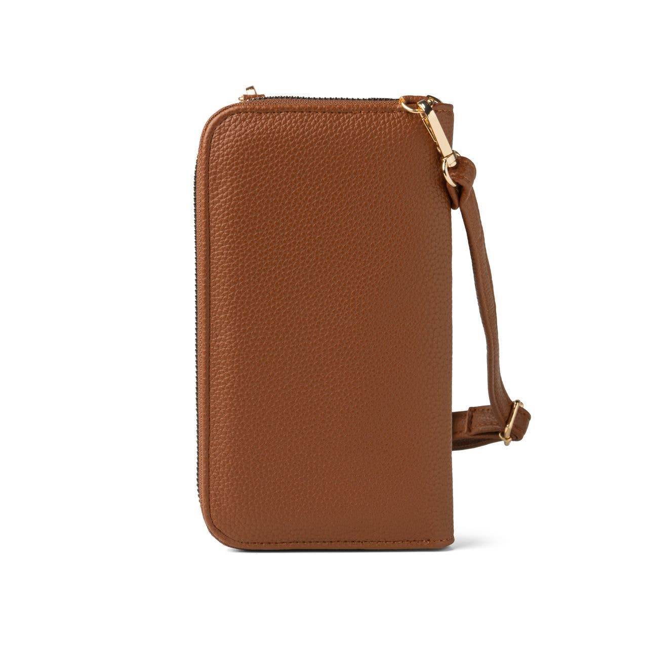 "Eclipse" Smartphone Crossbody by Kedzie