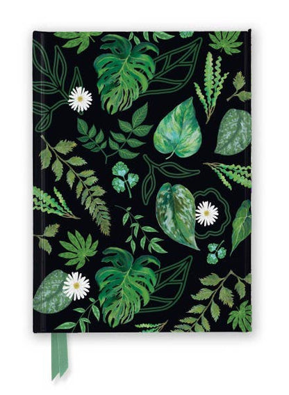 Don't Leaf Me This Way Journal by Nel Whatmore