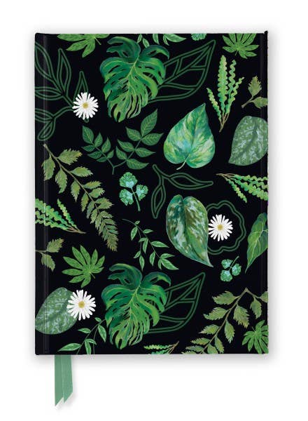 Don't Leaf Me This Way Journal by Nel Whatmore