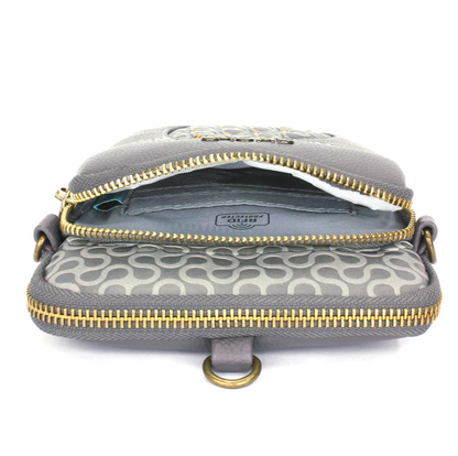 Chala Cellphone Crossbody - Cat