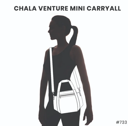 Chala Sunflower Venture Mini Carryall