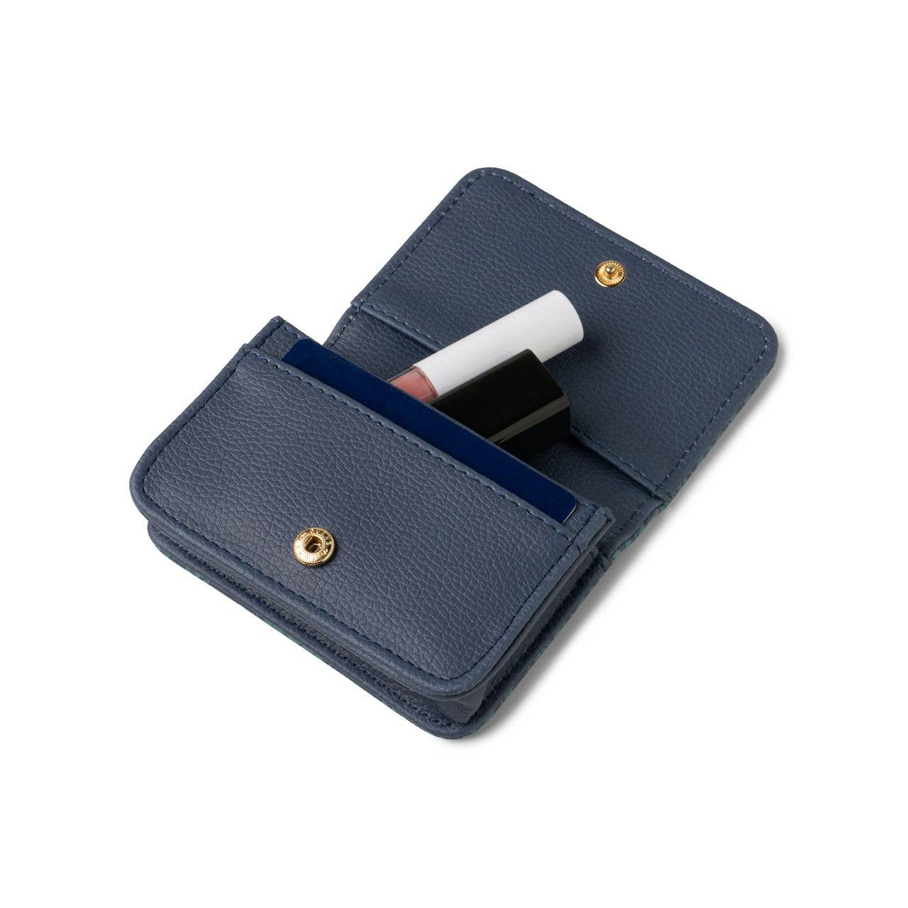 "Essentials Only" Card Wallet by Kedzie