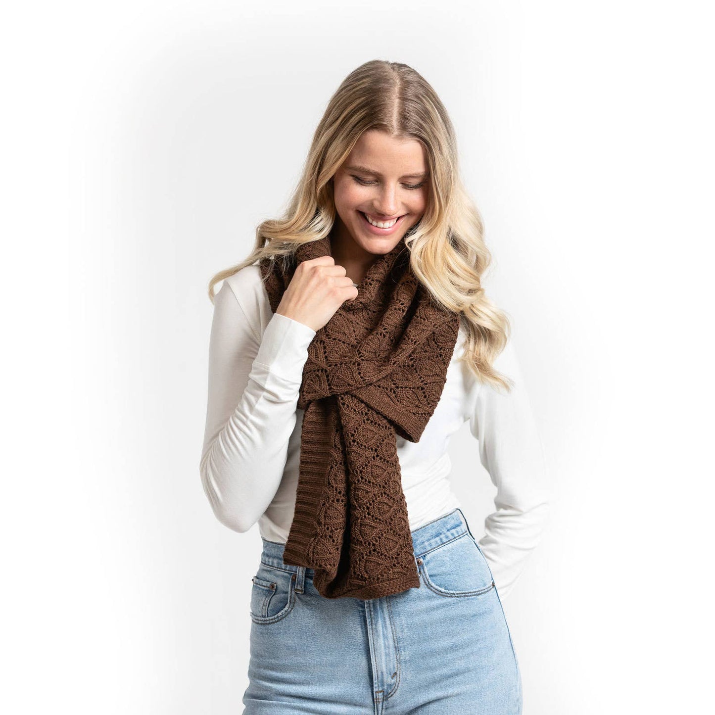 Convertible Knit Shrug