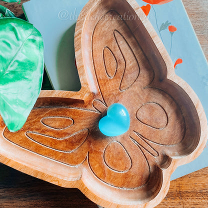 Butterfly Trinket Dish