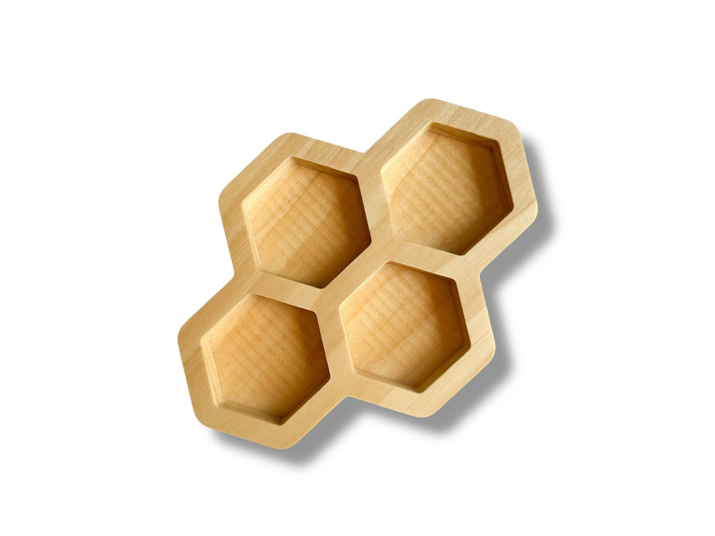 Honeycomb Trinket Dish