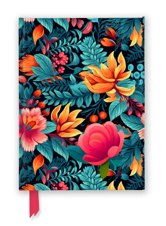 Garden Of Delights Journal
