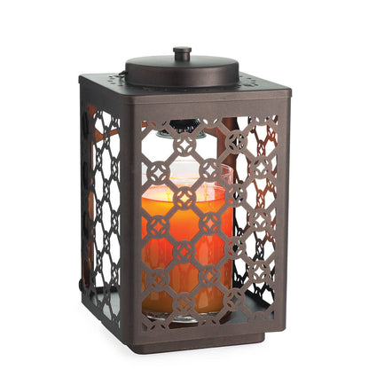 Garden Lantern Candle Warmer