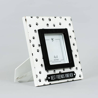 Best Friends Forever Pet Photo Frame