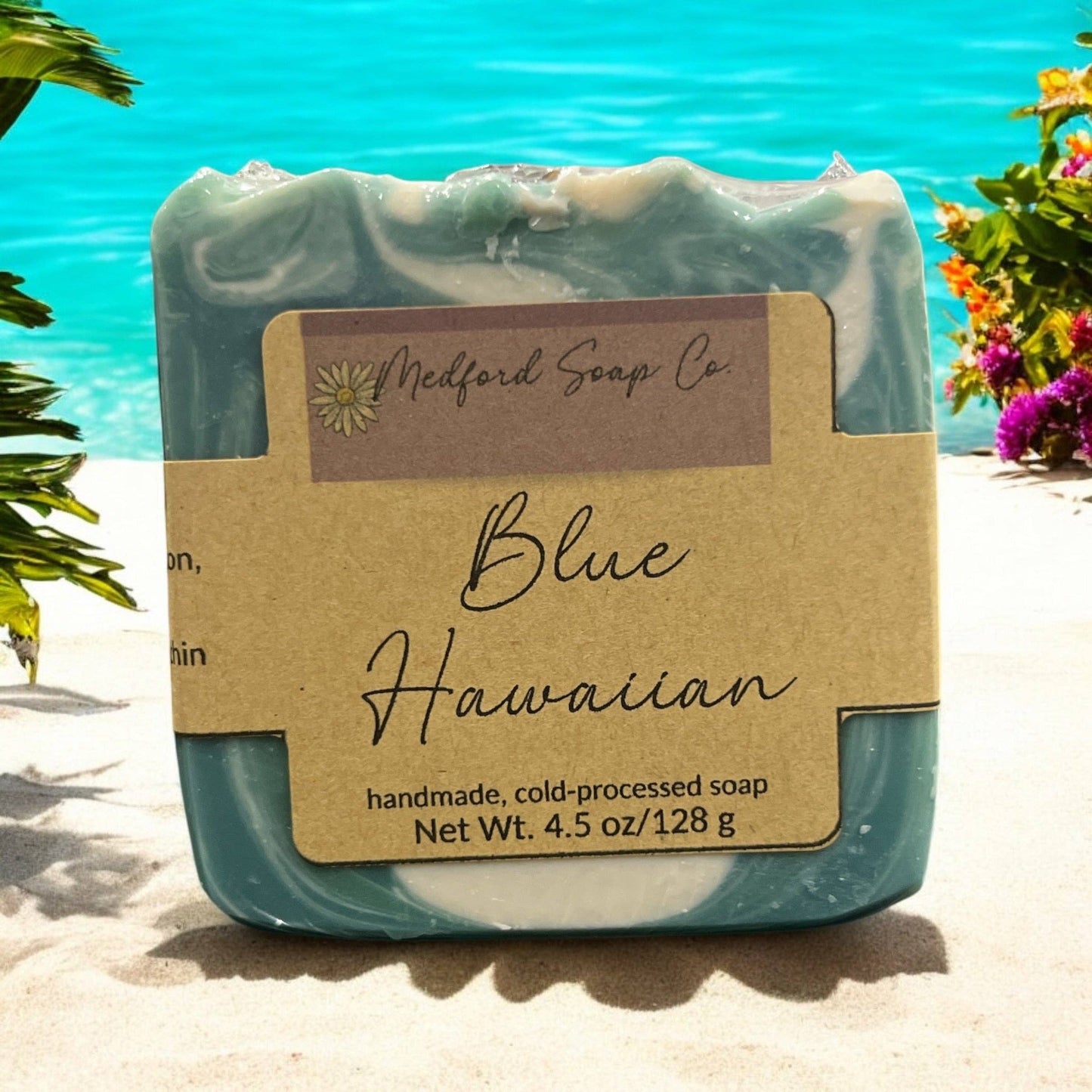 Blue Hawaiian