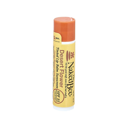 Tinted Lip Balm with SPF | The Naked Bee