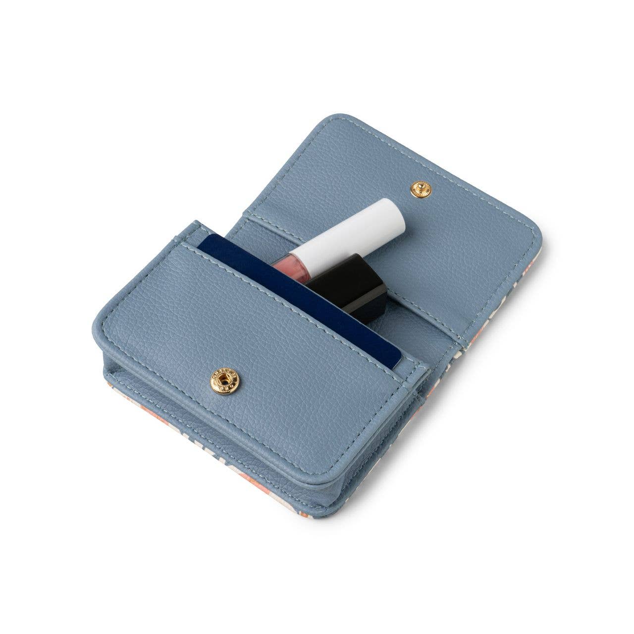 "Essentials Only" Card Wallet by Kedzie