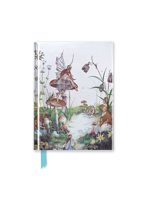 Fairy Story Pocket Journal by Jean and Ron Henry